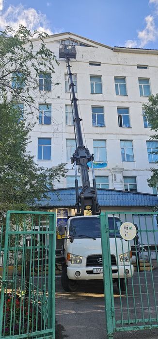 Услуги Автовышки 30м, АГП, 24/7