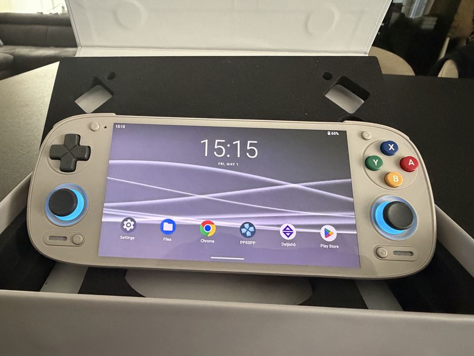 Retroid Pocket 5