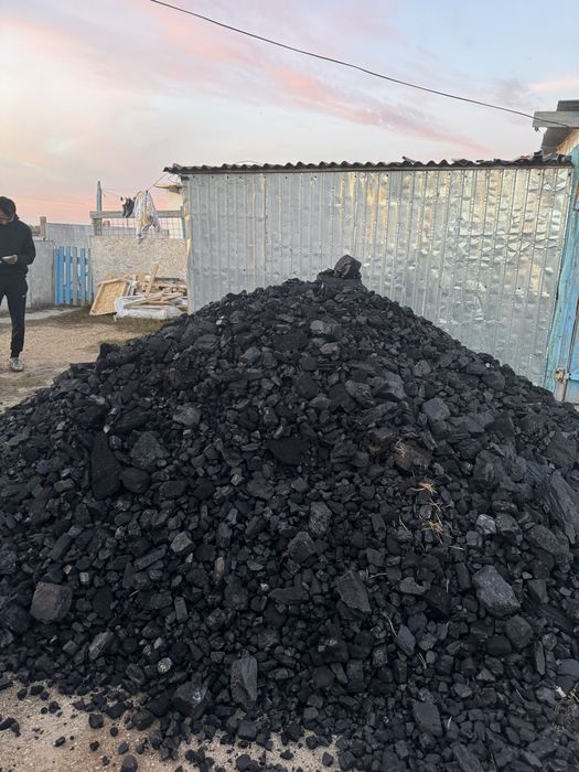 Уголь, Каражар, Майкуба, Шубарколь