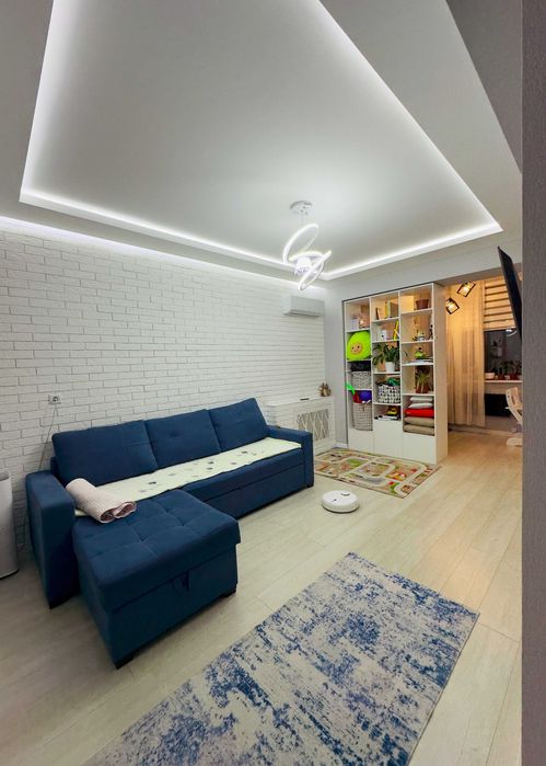 Феруза-2, 2/4/4, евроремонт, раздельная, собественик