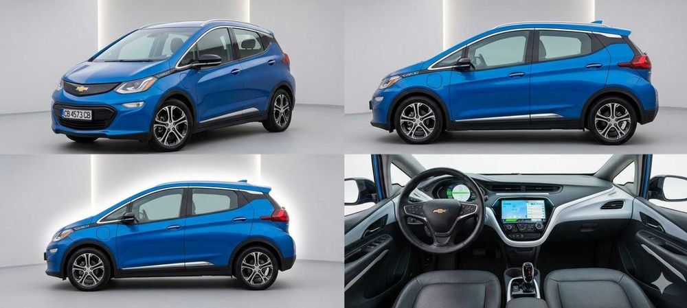Chevrolet Bolt EV Premier