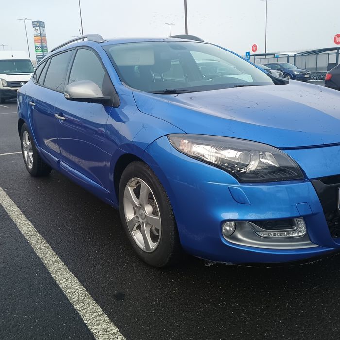 Renault Megane GT BOSE