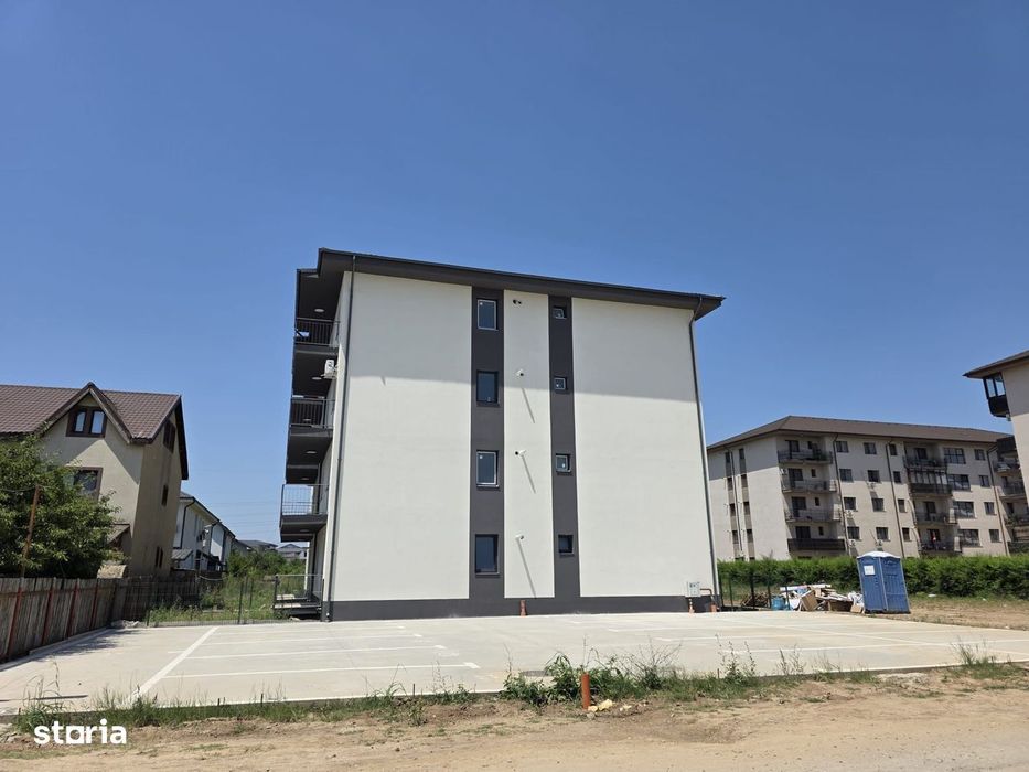 Ap. 3 Camere- Cel Mai Mic Pret, Bloc Nou, Tva Inclus, Comision 0%
