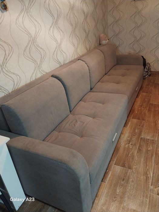 Диван для всей семьи