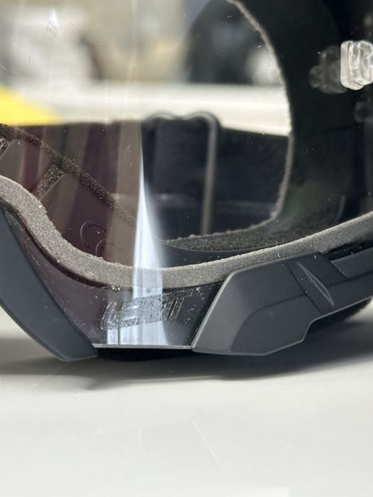 Шлем кроссовый LEATT 3,5 (размер M)