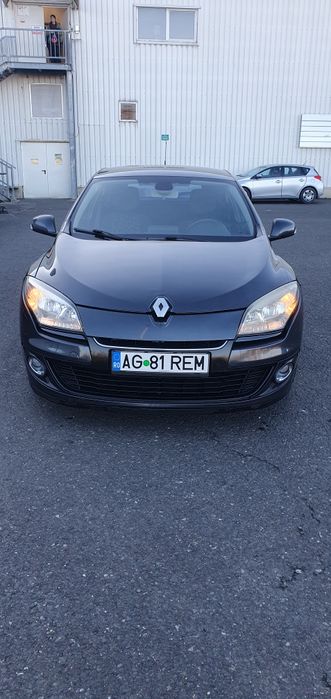 Renault Megane 1.5 d