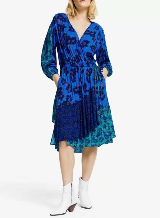 Рокля AND/OR тип „прегърни ме“ – L/XL