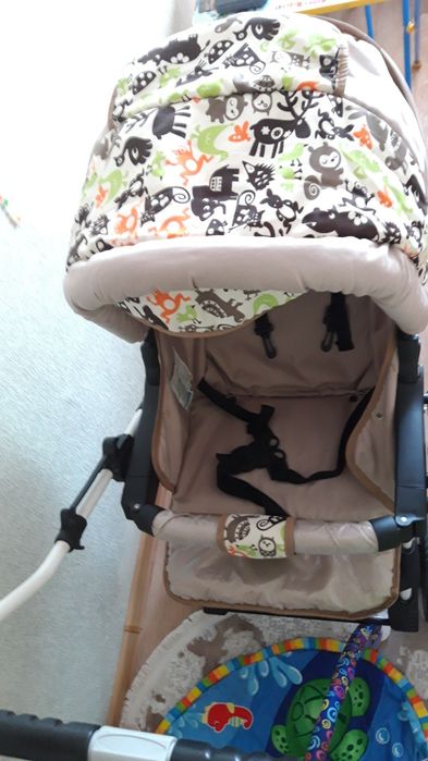 Коляска трасформер в идеальном состоянии!