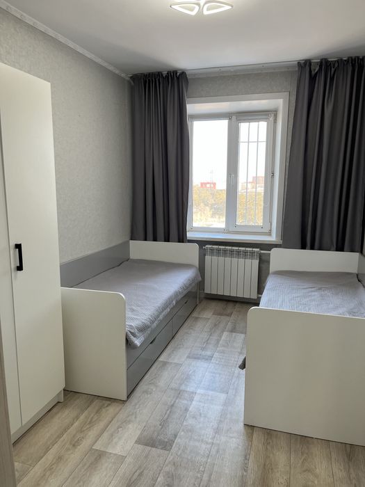 3-х комн квартира