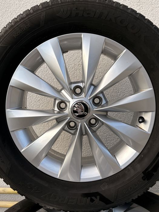 Jante originale Skoda Karoq / Octavia / Superb