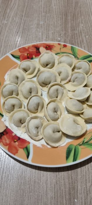 Продам домашние пельмени