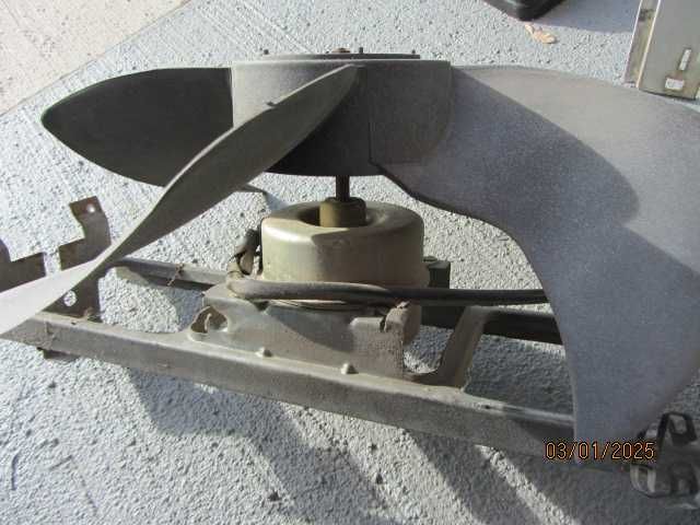 Климатик Osaka модел CH-09-BP/D - на части