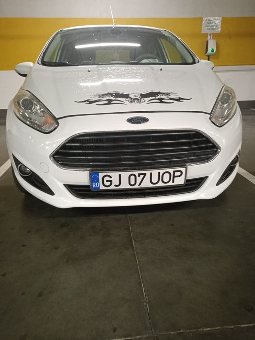 FORD Fiesta TITANIUM 1.6 TDCI 2014