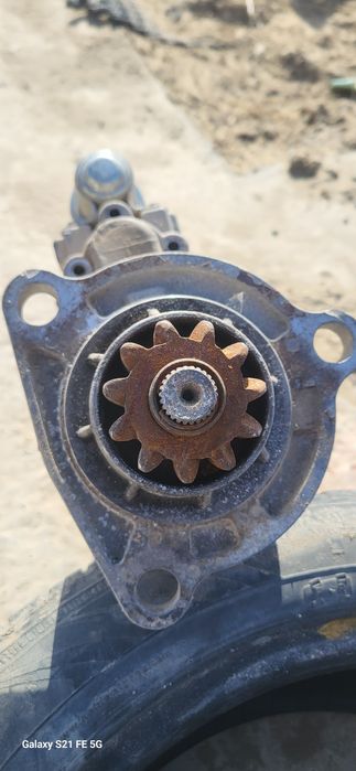 Стартер шахманға 40 ка вка кеткен болды .