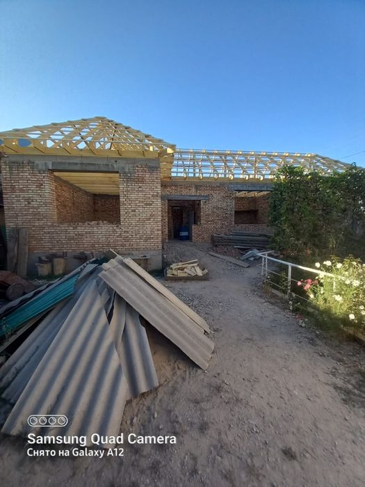 Кровля. Делаем крыши под ключ