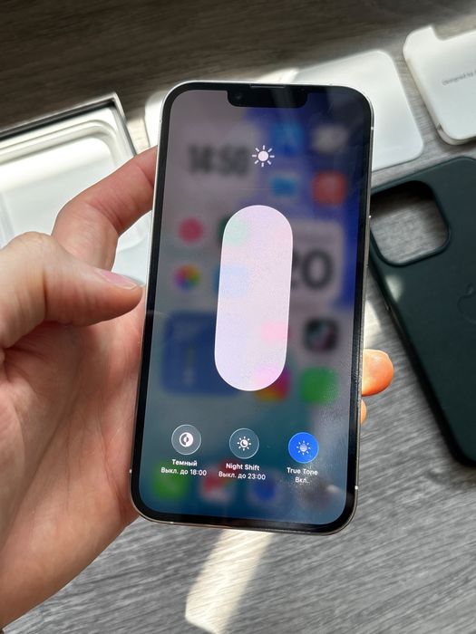 Iphone 13 pro 128гб