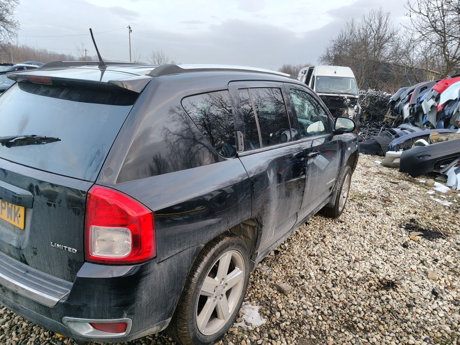 Piese cutie grup cardan ambreaj jante ecu kit pornire jeep Compass 2.2