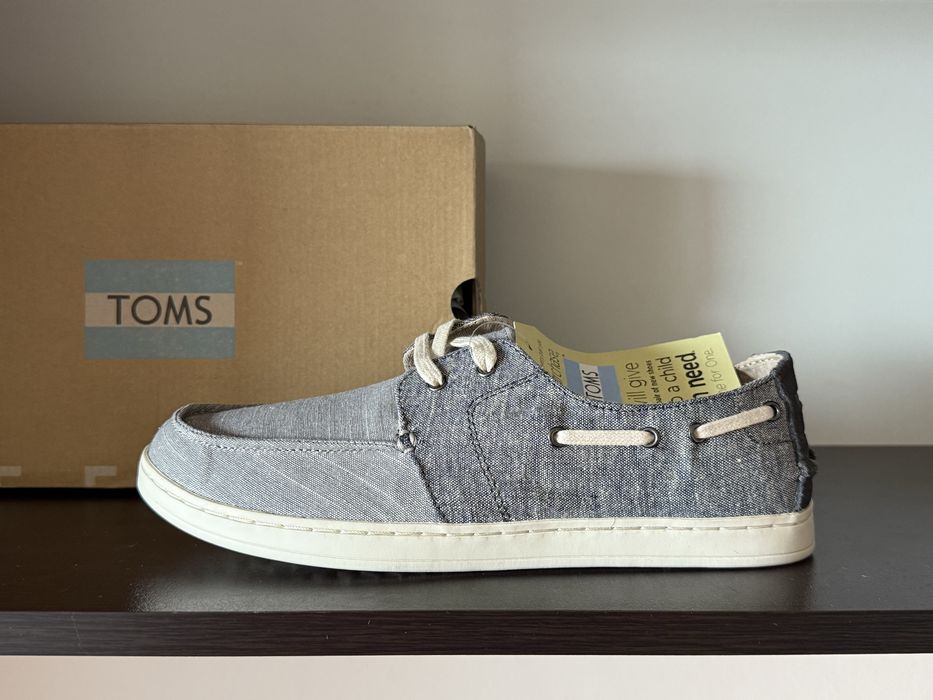 Toms 40.5номер 26см Стелка Нови с Кутия