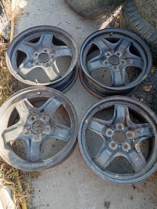 Продам комплект дисков r16 на все opeli.
