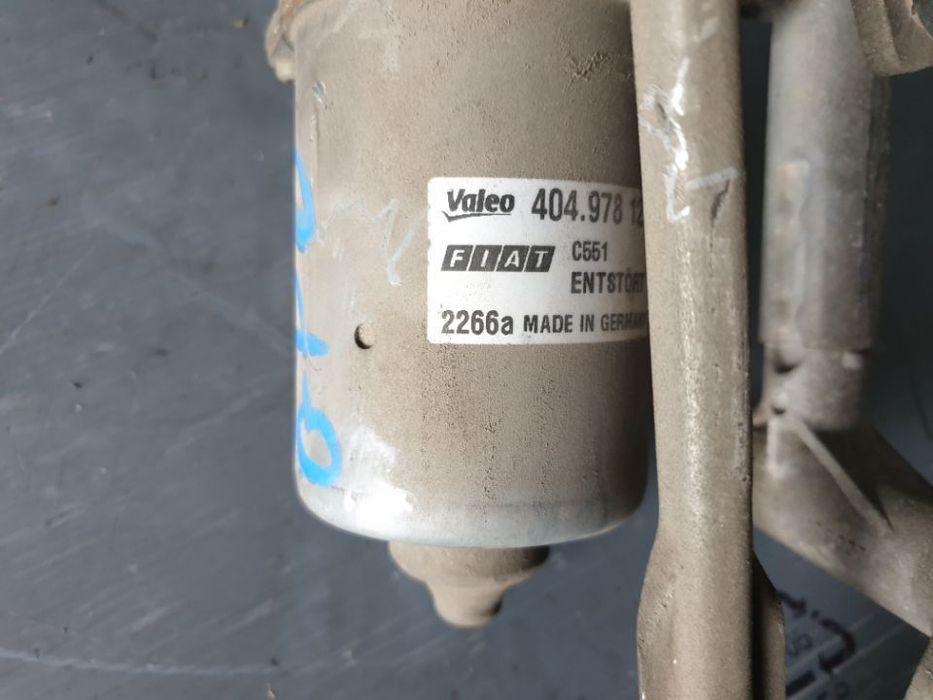 ansamblu motoras stergatoare daihatsu terios fiat grande punto 404978