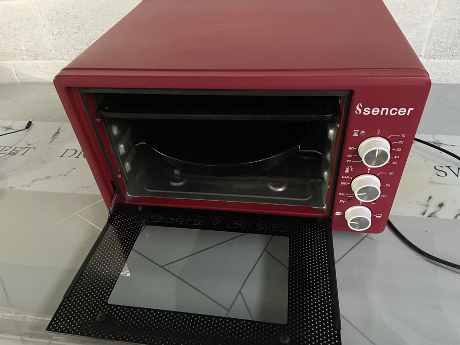 Духовка электрическая