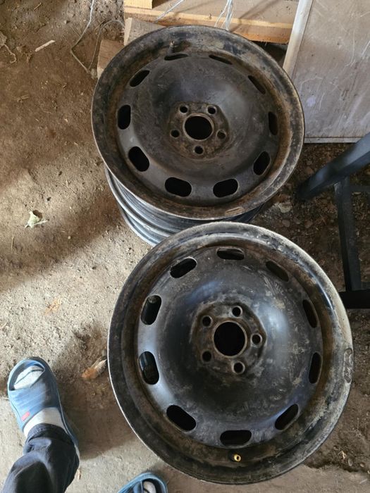 Джанти 15" 5x100