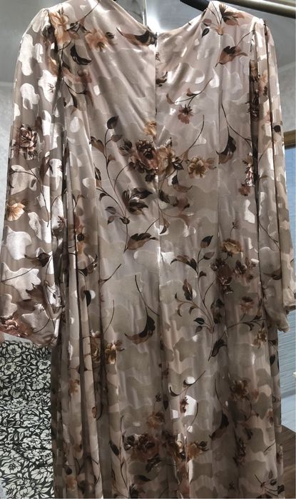 Платье большой размер 56