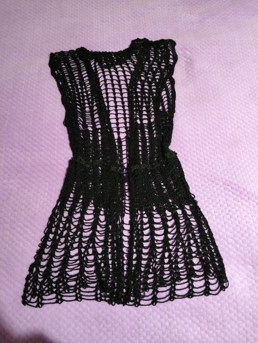 Платья и накидка ручной работы