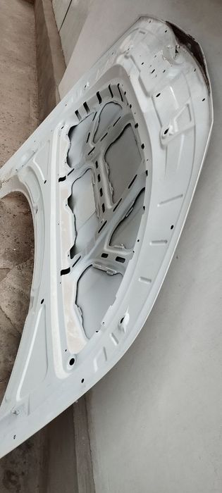 BYD SONG plus капот