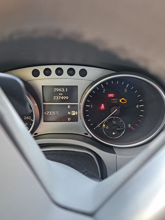 Mercedes-Benz ml 320 cdi