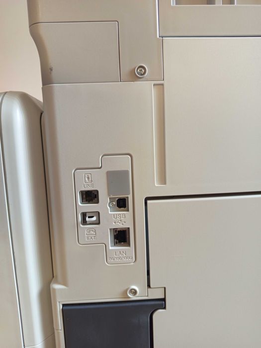 Принтер/факс/копир- мултифункционално устройство Epson WF R8590