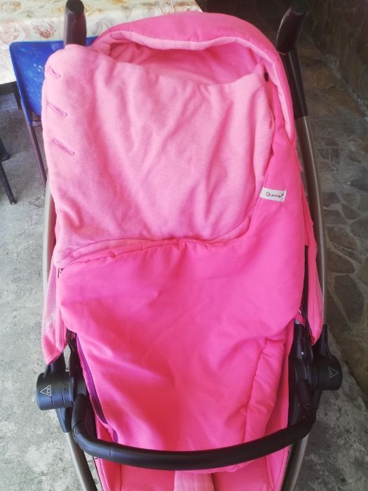 Детска количка Quinny