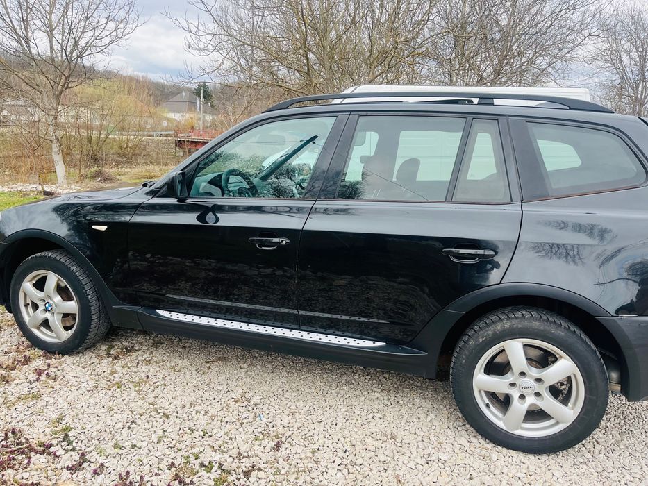 Vând BMW x3 e83 d