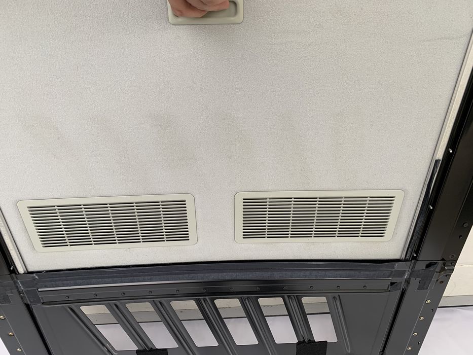 Люк на мерседес 210