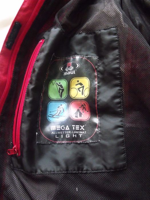 geaca outdoor / drumetie /munte , Maul Mega Tex , 44