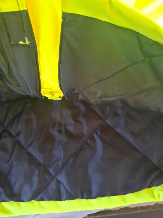 Geaca reflectorizanta  Coverguard