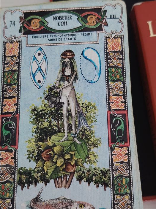 Таро карти  Les tarot Celtiques
