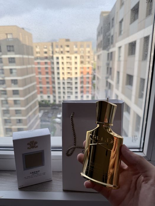 Creed Imperial золотой