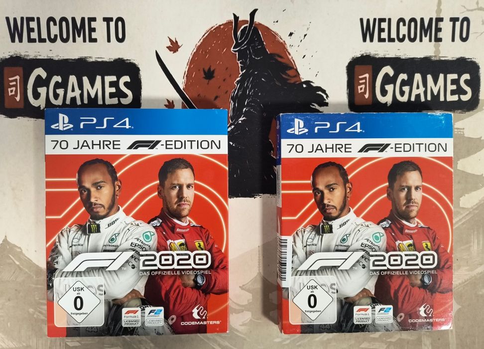F1 2020 , F1 22 PS4