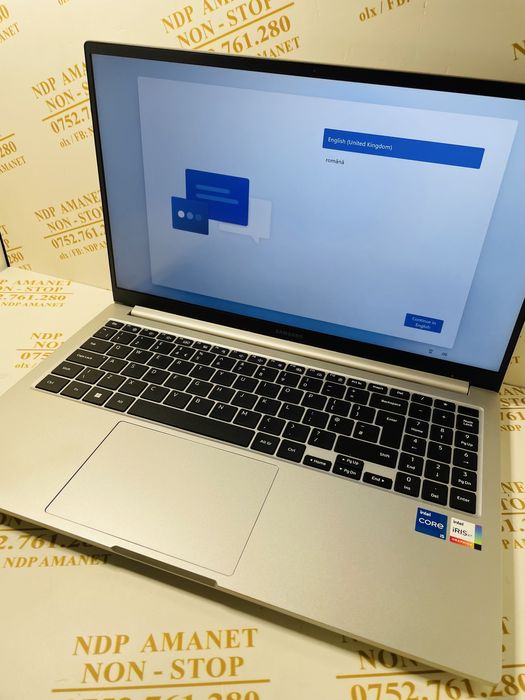NDP Amanet Braila Laptop Samsung 755XDA (37954)