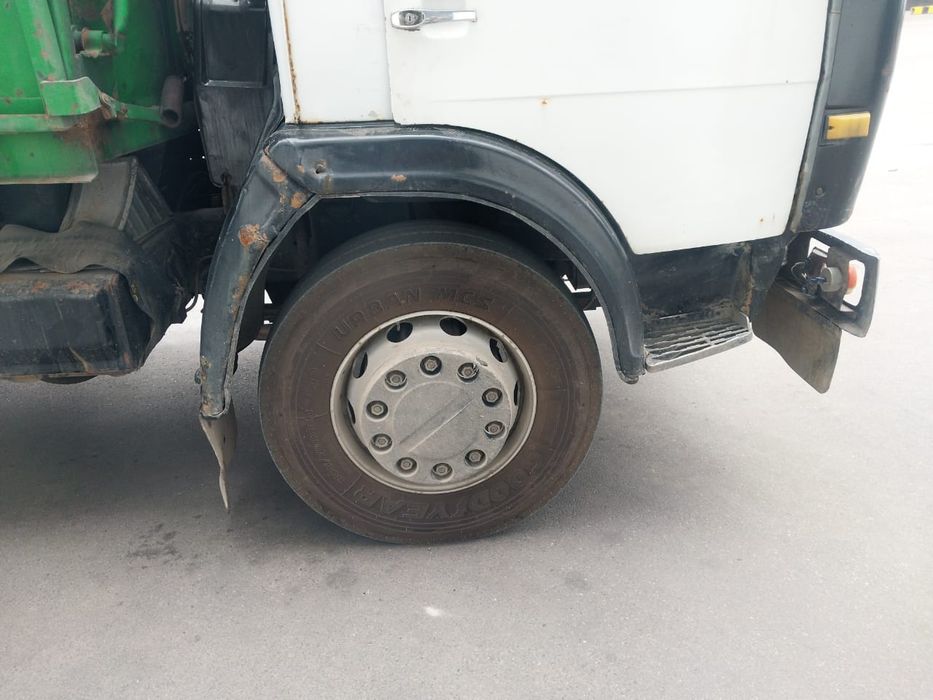 Шины на Грузовой транспорт