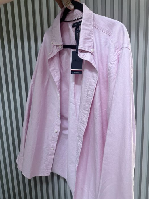 Camasa Tommy Hilfiger XL  noua