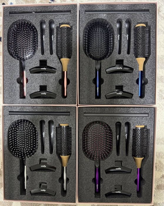 Dyson Набор расчесок подарочный 7 предметов