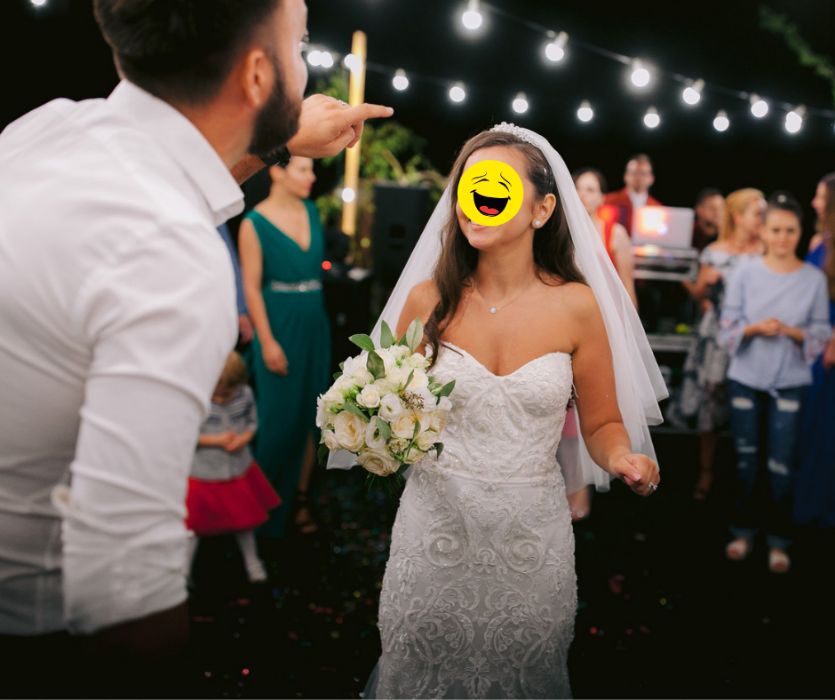 Rochie Mireasa Natalia Vasiliev, Sirena, 34-36/ XS-S