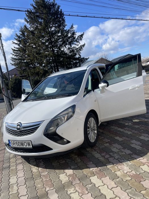 Opel zafira c tourer