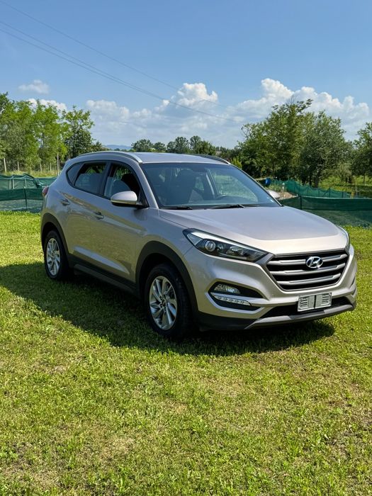 Hyundai tucson din  2016❗❗❗
