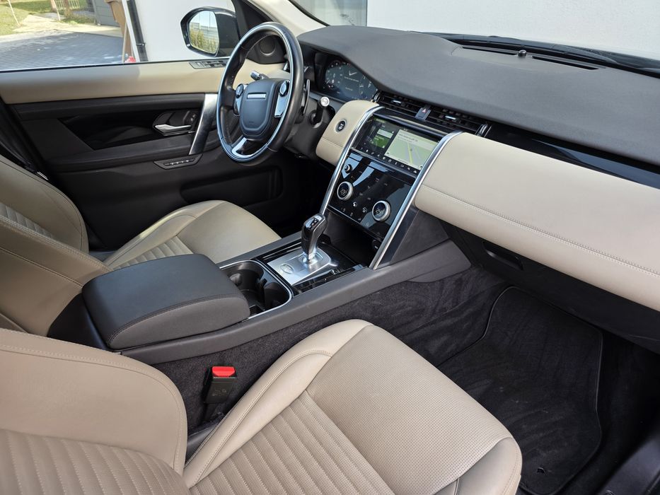 Land Rover 2.0i Hybrid An 2020