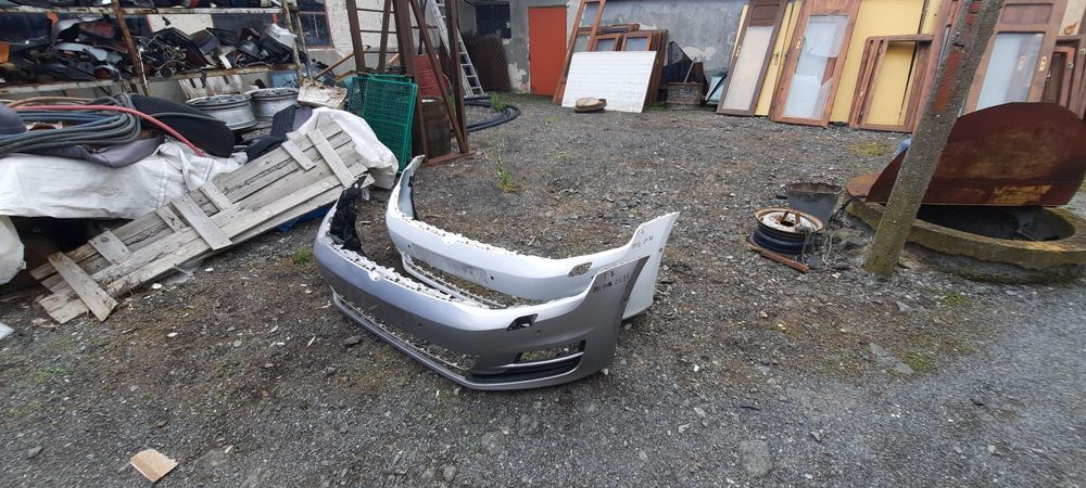 Предна броня за vw golf 7