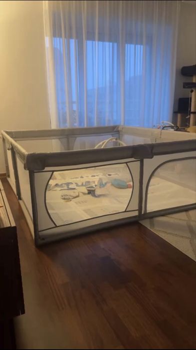 Tarc / loc de joaca pt copii 200x160 nou