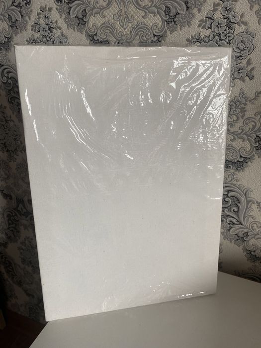 Холст для рисования